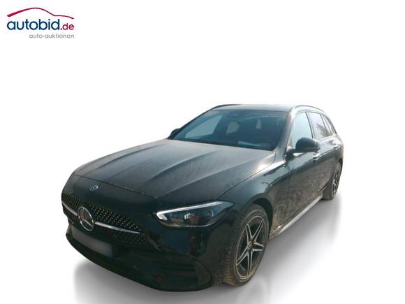 Vista anteriore sinistra