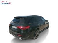 Vista posteriore destra