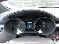 Aanzicht combi-instrument