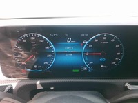 Vista plancia strumenti