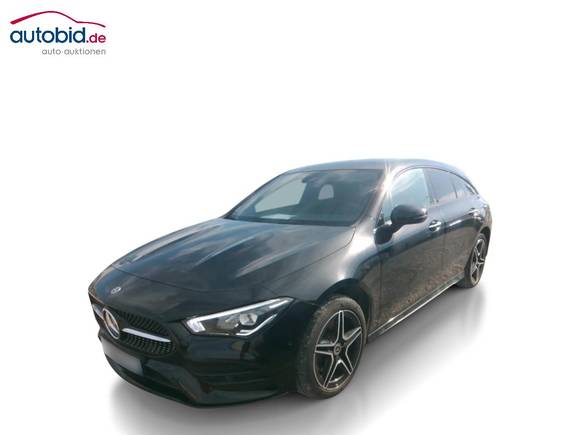 Vista anteriore sinistra