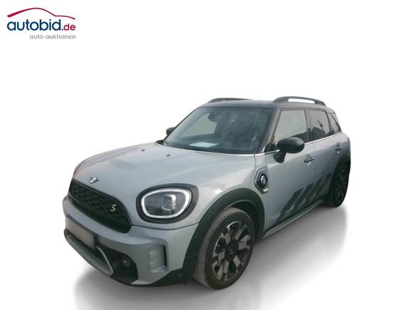 Vista anteriore sinistra