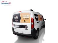 Vista posteriore destra