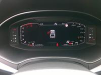 Aanzicht combi-instrument