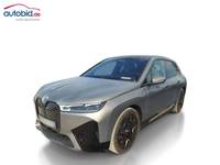 Vista anteriore sinistra