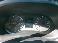 Vista plancia strumenti