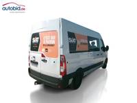 Vista posteriore destra