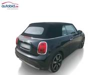 Vista posteriore destra