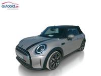 Vista anteriore sinistra