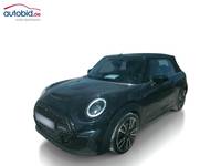 Vista anteriore sinistra