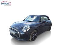 Vista anteriore sinistra