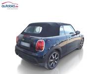 Vista posteriore destra