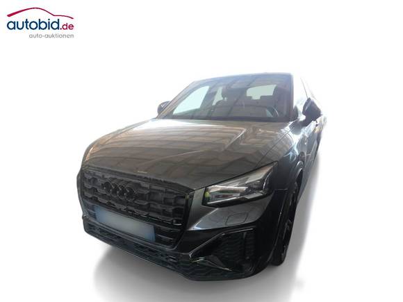 Náhled zpředu zleva