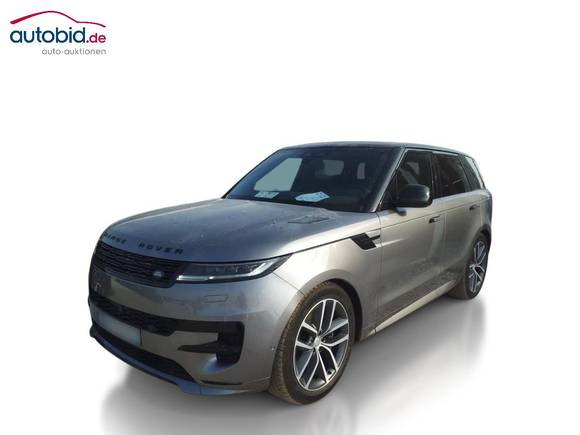 Vista anteriore sinistra