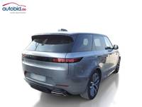 Vista posteriore destra