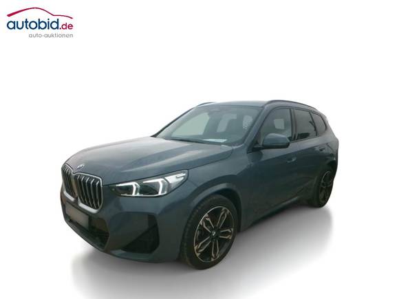 Vista anteriore sinistra