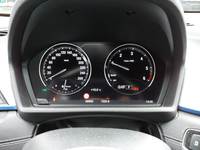 Vista plancia strumenti