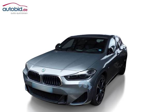 Vista anteriore sinistra