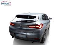 Vista posteriore destra