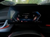 Vista plancia strumenti