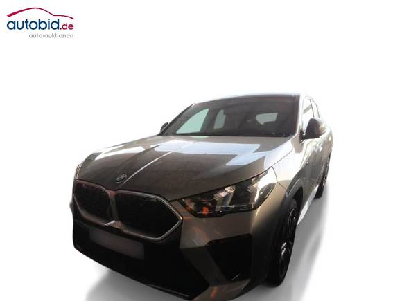 Vista anteriore sinistra