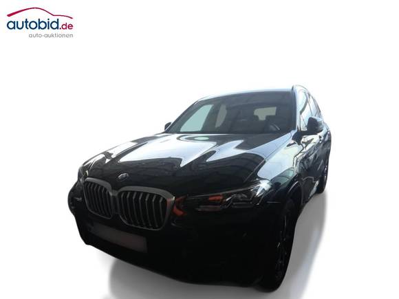 Vista anteriore sinistra