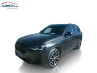 Vista anteriore sinistra