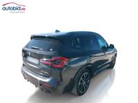 Vista posteriore destra