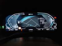 Vista plancia strumenti