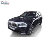 Vista anteriore sinistra