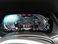 Vista plancia strumenti