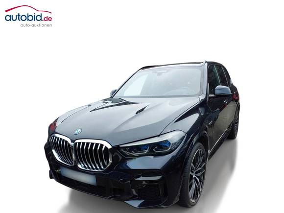 Vista anteriore sinistra