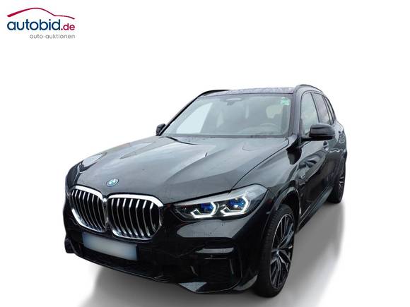 Vista anteriore sinistra