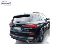 Vista posteriore destra