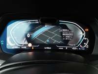 Vista plancia strumenti