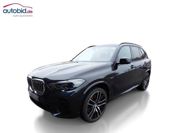 Vista anteriore sinistra