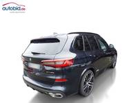 Vista posteriore destra