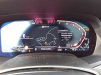 Vista plancia strumenti