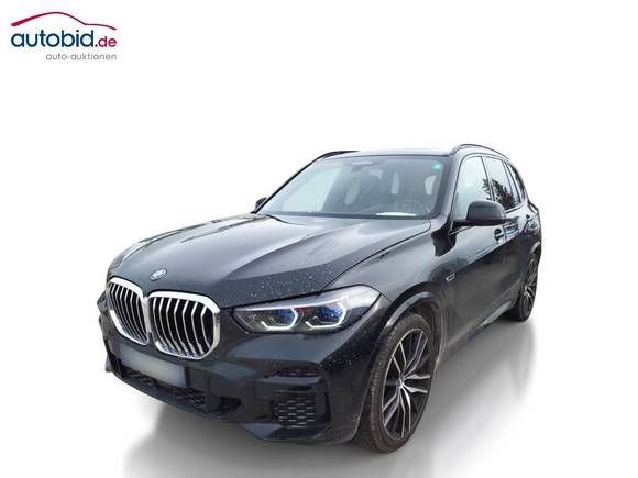 Vista anteriore sinistra