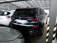 Vista posteriore sinistra