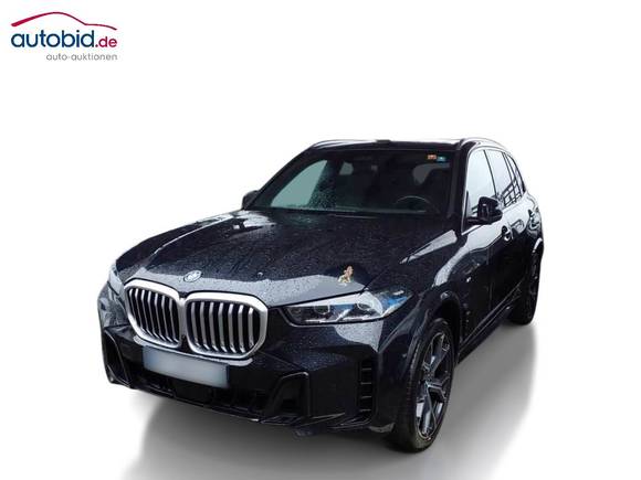 Vista anteriore sinistra