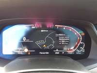 Vista plancia strumenti