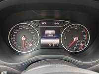 Aanzicht combi-instrument