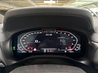 Aanzicht combi-instrument