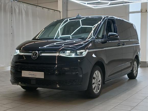 Вид спереди слева