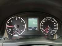 Pogled kombi instrument