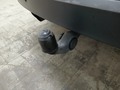 View of trailer tow-bar hitch