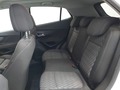 View of rear seat