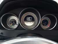 Pogled kombi instrument