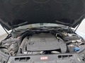 View of engine compartment